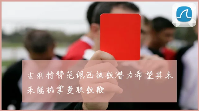 古利特赞范佩西执教潜力希望其未来能执掌曼联教鞭