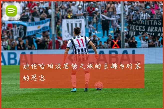 迪伦哈珀谈客场之旅的乐趣与对家的思念